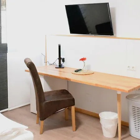 Apartmán Ferienwohnung Wacholderweg