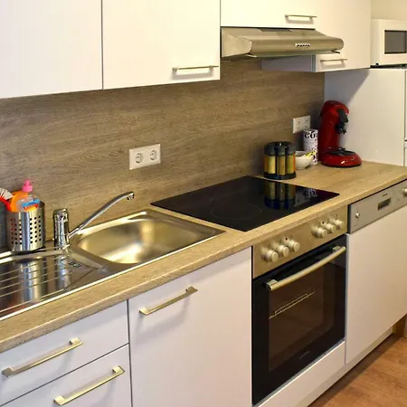 Ferienwohnung Wacholderweg Apartmán Schlüchtern