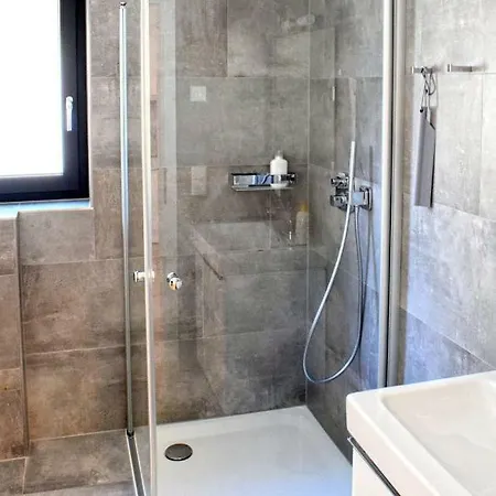 Apartmán Ferienwohnung Wacholderweg